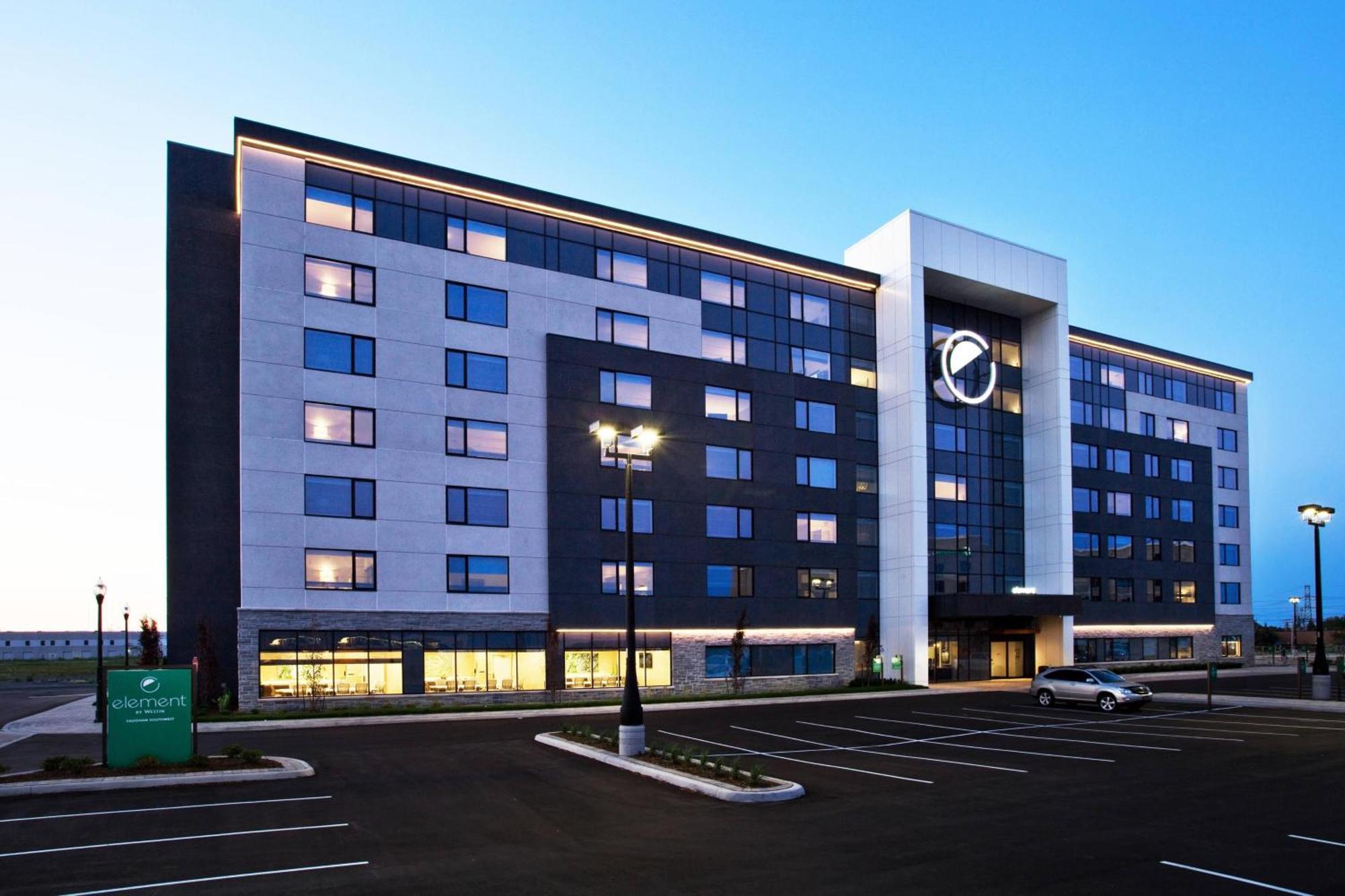 Element Vaughan Southwest Экстерьер фото