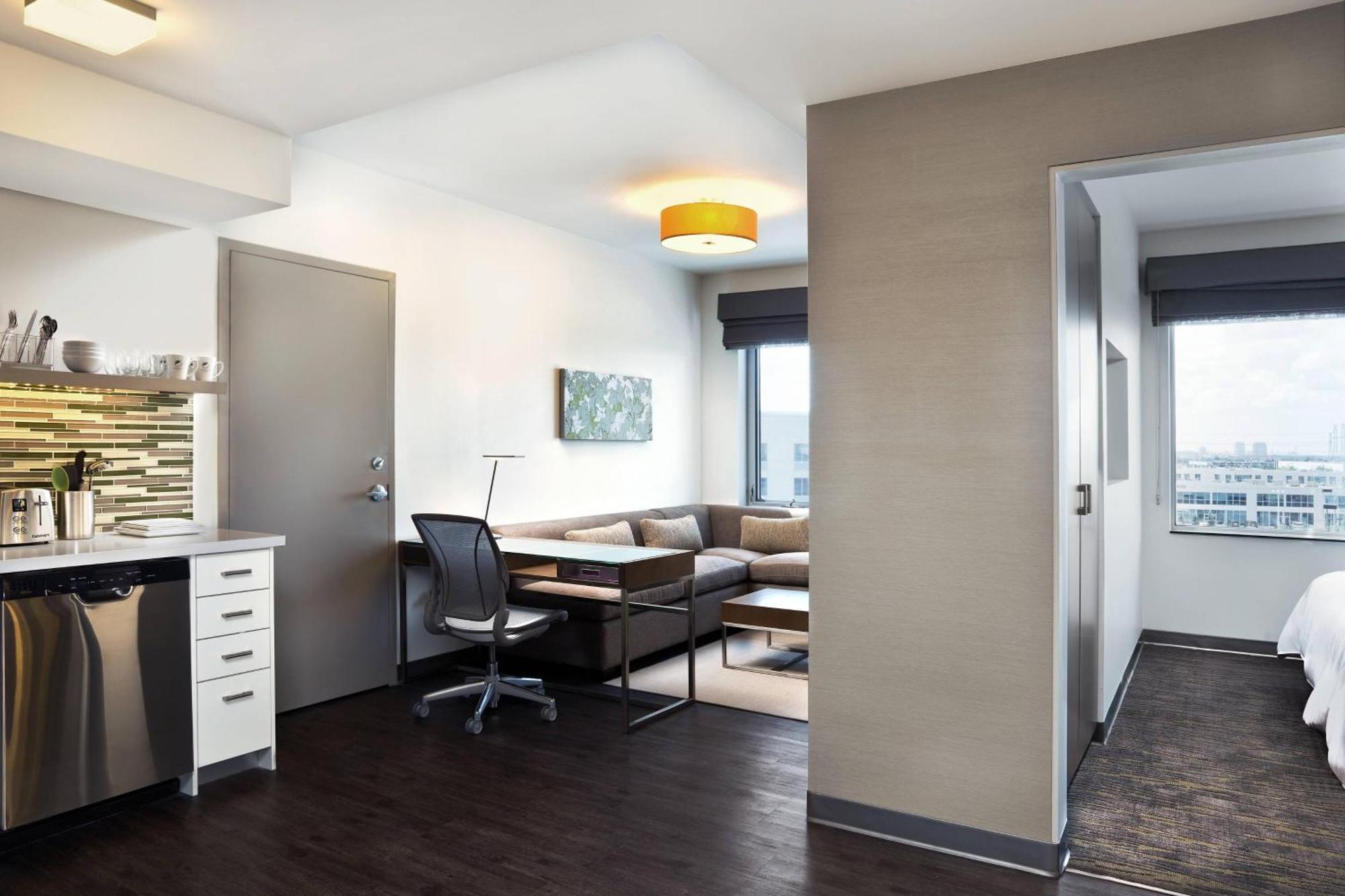 Element Vaughan Southwest Экстерьер фото