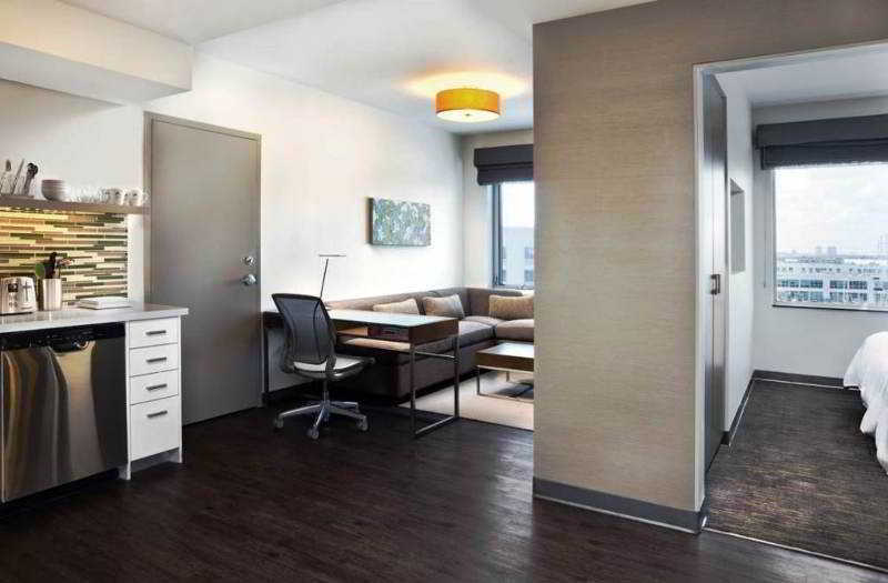 Element Vaughan Southwest Экстерьер фото